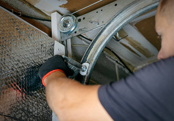Affordable Garage Door Panel Replacement solutions in Farmington, MS